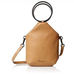 New Foley & Corinna Hygge Tower Ring Cross Body Ba